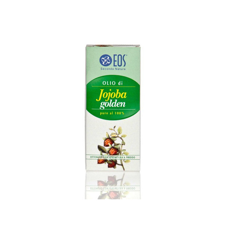 EOS Olio Jojoba Golden - 200 ml
