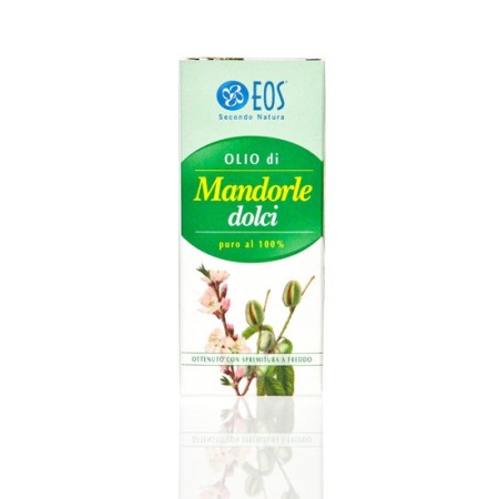 Eos olio di mandorle dolci - 200 ml