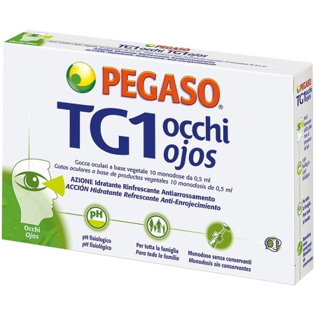 Tg1 eyes 10 jednorázová dávka 0,5 ml