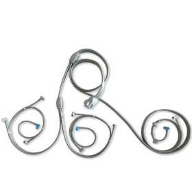 Drievoudige connector: vervanging (accessoire) van de Mesis Xpress Beauty en Top Medical 4-kamer pressotherapieën