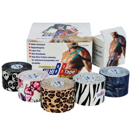 Kinesiology Tape for Professional Use various colors