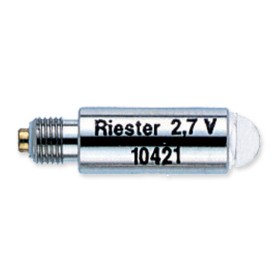 Riester 10421 bulb - 2.7v