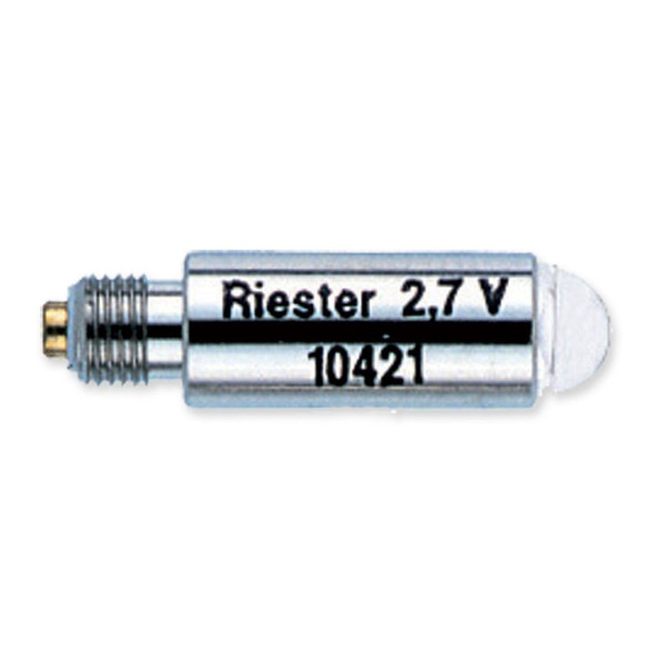 Žárovka Riester 10421 – vakuová 2,7 V