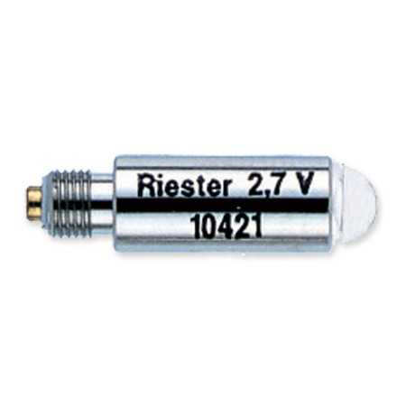 Bombilla riester 10421 - 2,7v