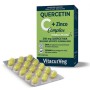 Quercitin c + zinco complex - 60 compresse formula retard