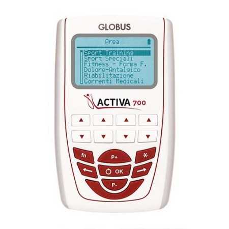 Electroestimulador Globus Activa 700