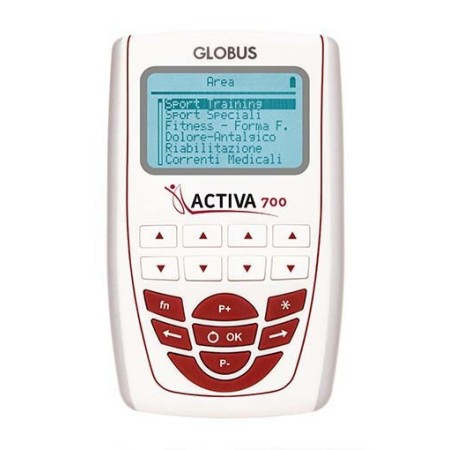 Globus activa 700 electrostimulator