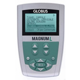 Magnetoterapia Globus Magnum L con solenoide flessibile