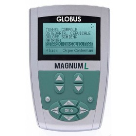 Magnetoterapia Globus Magnum L com Solenoide Flexível