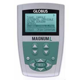 Magnum L Globus Magnetfeldtherapie mit flexiblem Magnetventil