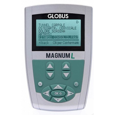 Globus magnum l magnetfeldtherapie mit flexiblem magnetventil