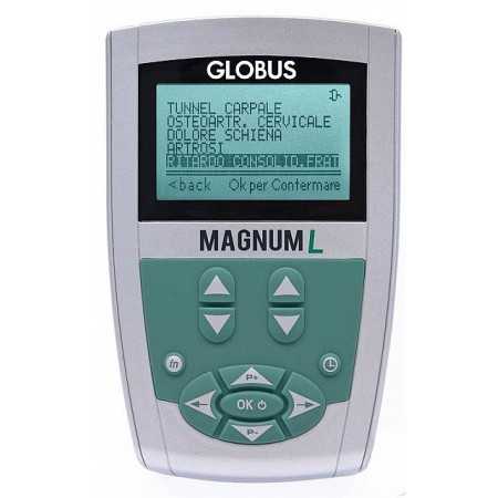 Magnetoterapia Globus Magnum L z elastycznym solenoidem