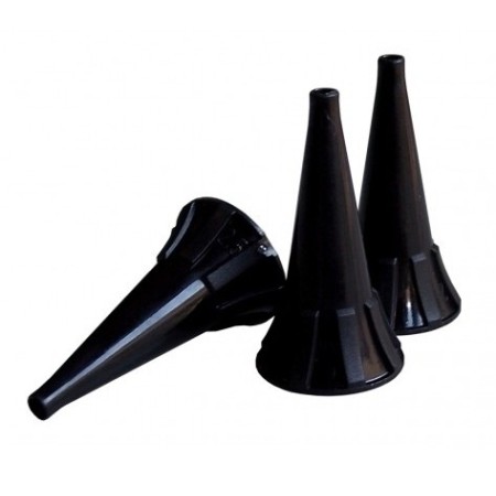 Disposable speculum riester e-scope and re-scope 2.5 mm - 100 pcs.