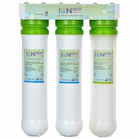 Kit de préfiltre à 3 éléments pour ioniseurs d’eau