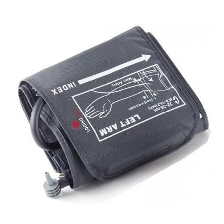 Anatomický obézní pvc náramek pro dm490, dm491, dm492p, dm492s