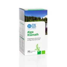 EOS Klamath Algues 100 comprimés de 500 mg