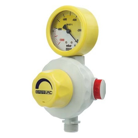 Regulator podciŚnienia easyvac 1000 złącze uni u1/2"m