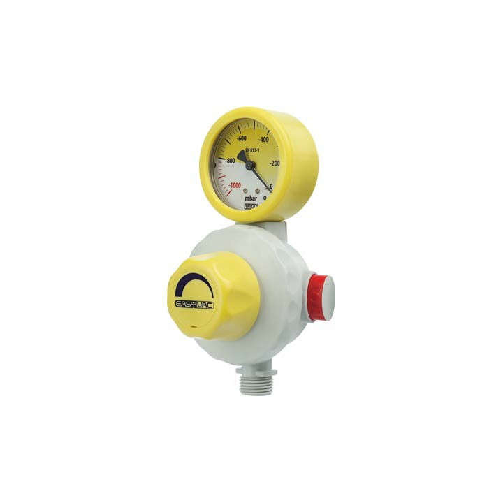 EASYVAC 1000 VACUÜMREGELAAR UNI U1/2"M