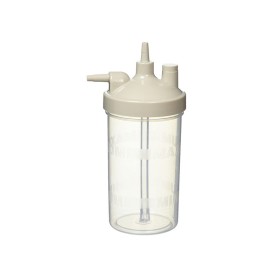 Botella humidificadora para 34604-5, 34616-7