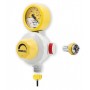 Regulador de vacío easyvac - 250 con acoplamiento afnor