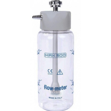 Humidificateur mak500 pour boîtes de vitesses flowmeter-e1/4