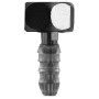 Conector de manguera 6mm × 1/4"G para reductores de oxígeno