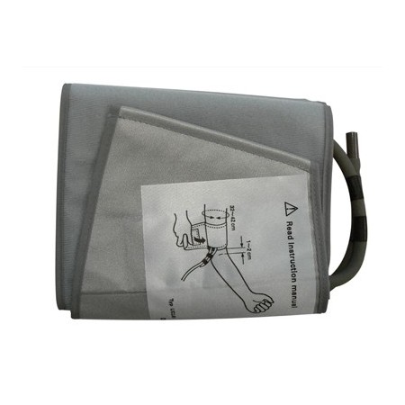 Bracciale large per sfigmomanometri omron 32-42 cm