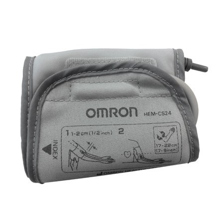 Brazalete pequeño para esfigmomanómetros omron 17-22 cm