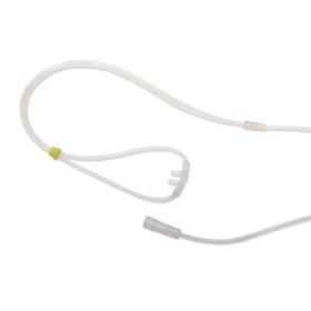 Pahare retronucale pentru oxigen într-o cutie cu tub de 2 m