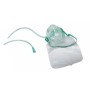 High concentration oxygen mask for adults - with reservoir