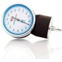 Pressure gauge color black