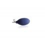 Monoball couleur bleue