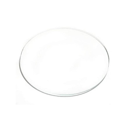 Glass for pressure gauge dm330 - dm333 - dm340 - Ø 45 mm