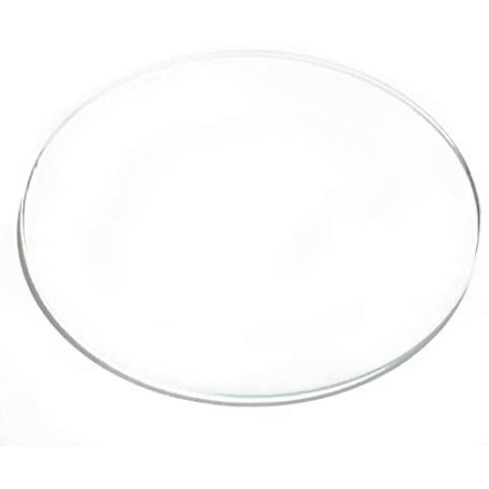 Sklo pro ruční aneroid dm347 - dm348 - Ø 57 mm