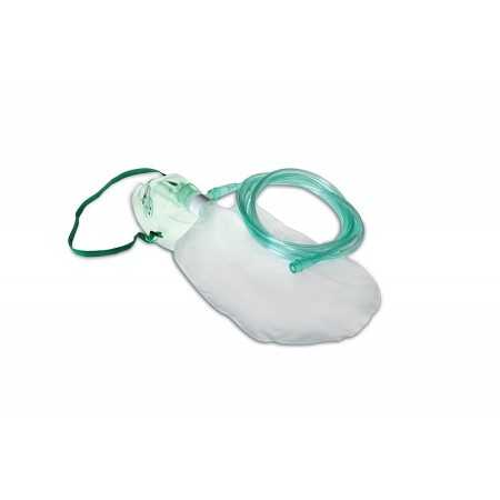 Zacht masker met hoge concentratie en zuurstofreserve - Volwassenen