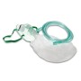 High concentration soft mask with oxygen reserve - pediatric