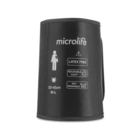 Tuhá manžeta pro tlakoměry microlife 22-42 cm