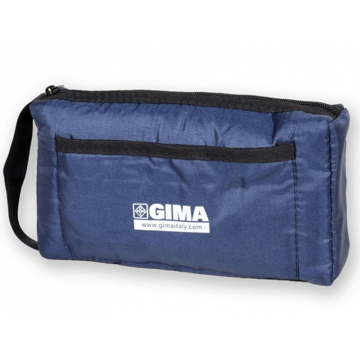 Sphygmomanometer holder - blue