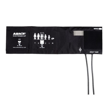 Manžeta + plíce 2 trubice