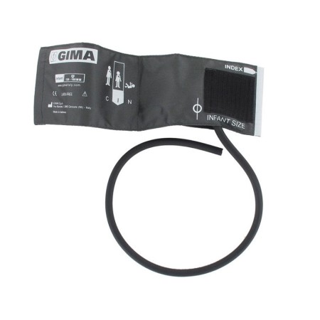 Novorozenecká manžeta 1 tuba (tpu plíce)