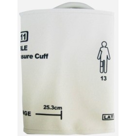 Disposable TPU Cuff Adults 25.3 - 34.3 cm