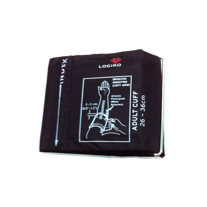 PULSERA SIN CÁMARA - LOGIKO 26-36 cm