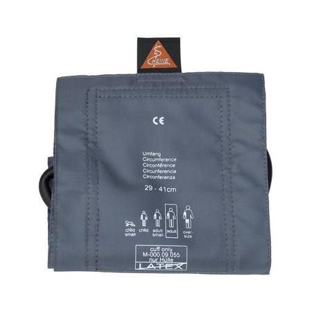 Bracciale adulti 14 x 58 cm latex free per sfigmomanometri heine gamma g5, g7 e gp