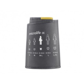 Měkký náramek pro tlakoměry microlife 22-42 cm