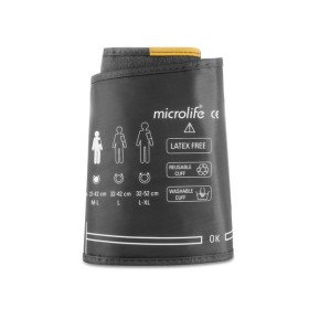 Zachte manchet voor Microlife bloeddrukmeters 22-32 cm - M