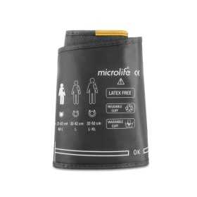 Weiche Manschette für Microlife Blutdruckmessgeräte 22-32 cm - M