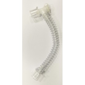 Otočný montážní katétr s krytem bronchoskopu - 1 ks