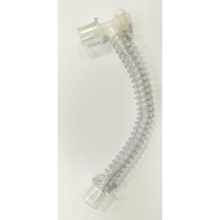 Otočný montážní katétr s krytem bronchoskopu - 1 ks