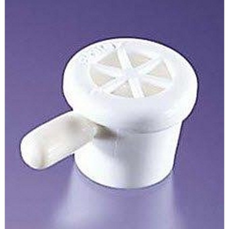 Valvola fonatoria per cannule tracheostomiche con connessione ossigeno covidien 