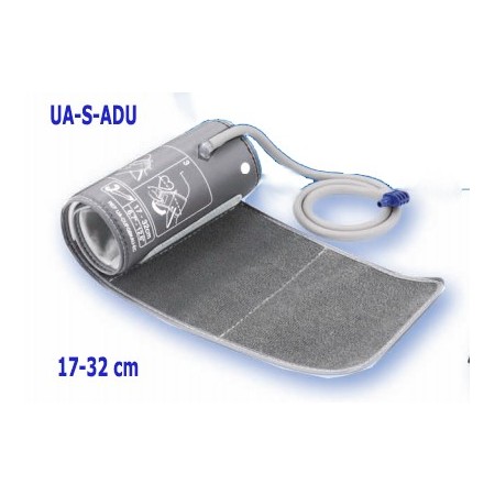 Cuff for sphygmomanometers and